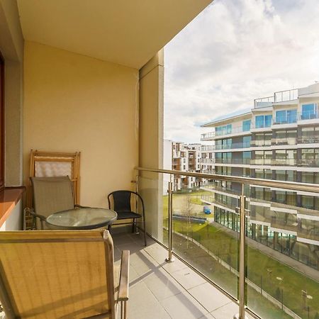Arka Medical Spa - Prywatny Apartament 517A W Czesci Apartamentowej Arka Medical Spa Kolobrzeg Dış mekan fotoğraf