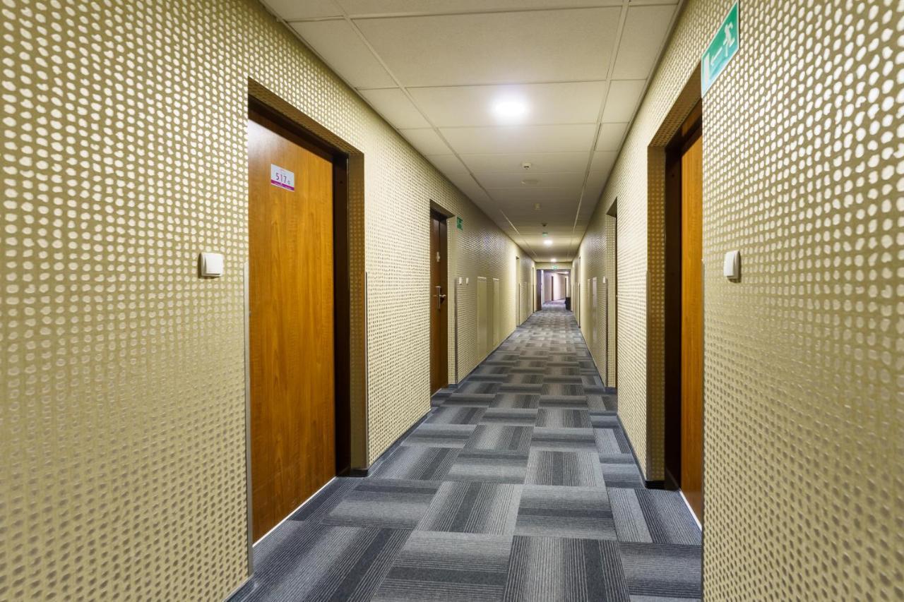 Arka Medical Spa - Prywatny Apartament 517A W Czesci Apartamentowej Arka Medical Spa Kolobrzeg Dış mekan fotoğraf