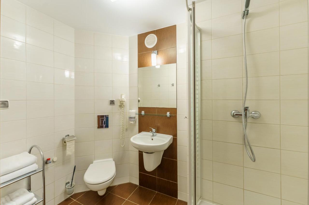 Arka Medical Spa - Prywatny Apartament 517A W Czesci Apartamentowej Arka Medical Spa Kolobrzeg Dış mekan fotoğraf